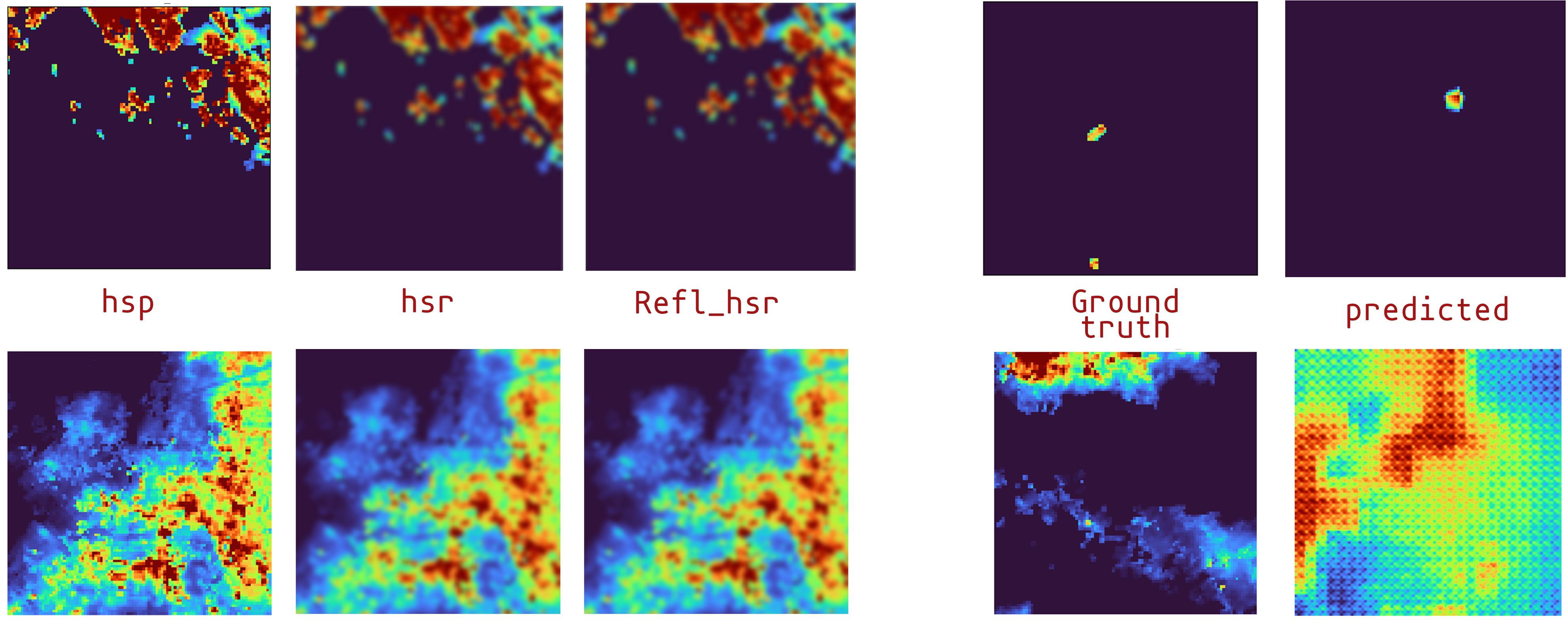 ClimaX via Radar