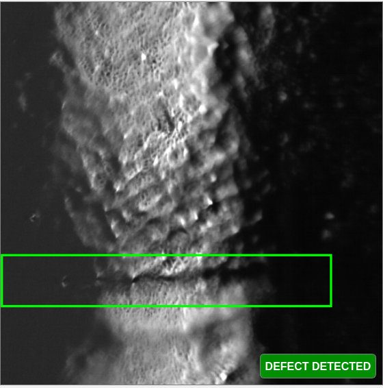 Pipe Defect Detection
